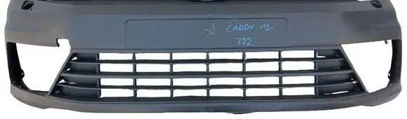 Volkswagen Caddy Front bumper 2K5807221J
