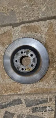 Mitsubishi Outlander Front brake disc
