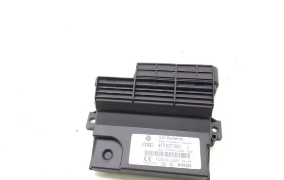 Audi A6 S6 C6 4F Comfort/convenience module 4F0907280 4F0910280 F005S00099