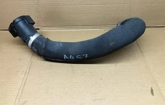 Audi A6 S6 C7 4G Intercooler hose/pipe 4G0145738T