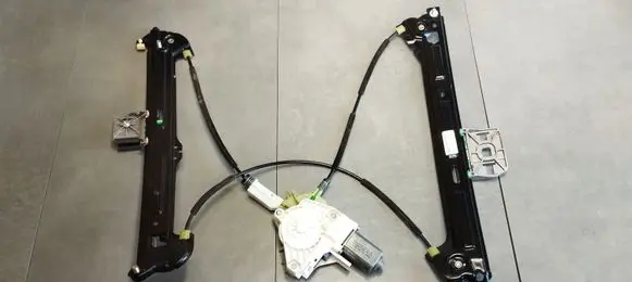 Audi A7 S7 4G Front window lifting mechanism without motor 4G8837462C