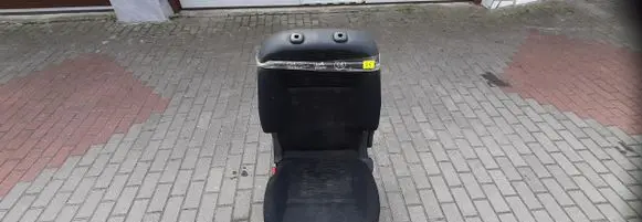 Peugeot Partner Front driver seat 