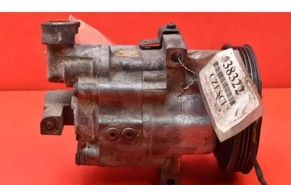 Nissan Micra Air conditioning (A/C) compressor (pump) 92600AX800