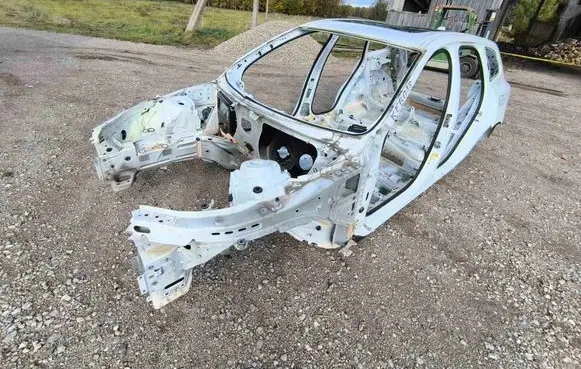 Volvo XC60 Body 