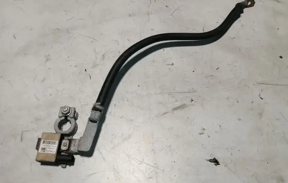 Ford Kuga II Negative earth cable (battery) AV6N10C679BE