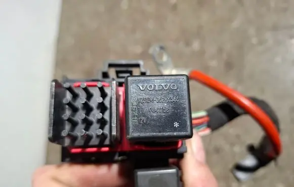 Volvo V60 Other relay V23134J52X346 9441158