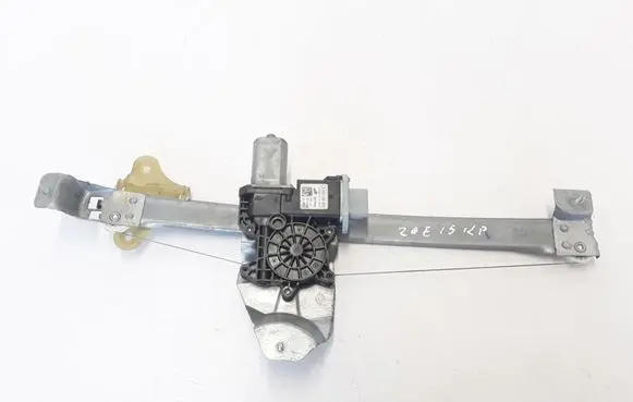 Renault Zoe Front door electric window regulator 807215899R