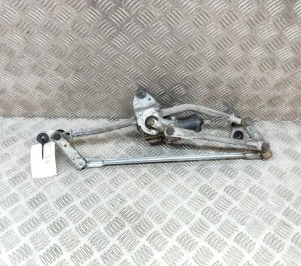 Skoda Superb B8 (3V) Front wiper linkage and motor 3V1955119 3V1955023A