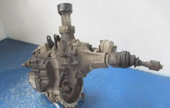 Toyota Corolla E110 Manual 6 speed gearbox