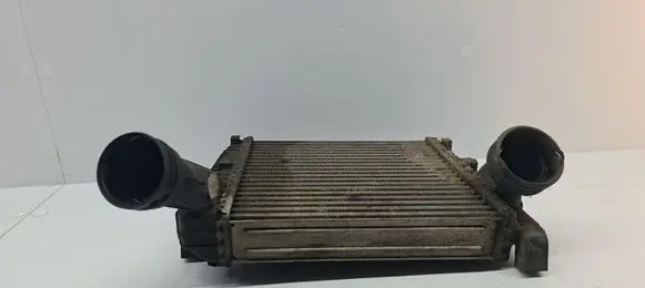 Intercooler radiator