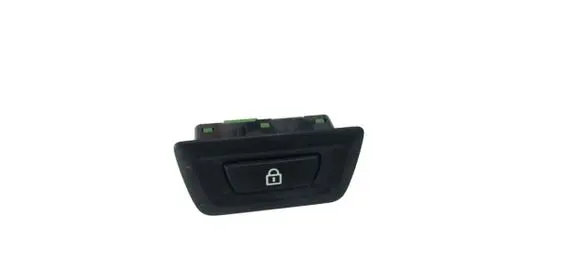 BMW 5 F10 F11 Central locking switch button 61319162644 9162644
