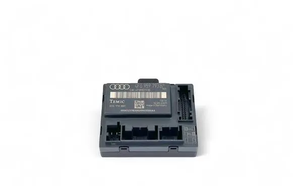 Audi A6 S6 C6 4F Door control unit/module 4F0959793B 4F0910793B 0033TFK0001