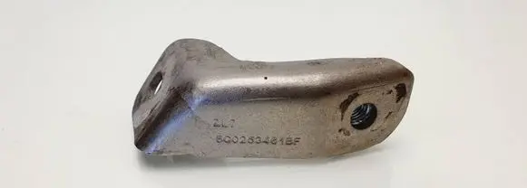 Muffler mount bracket/holder