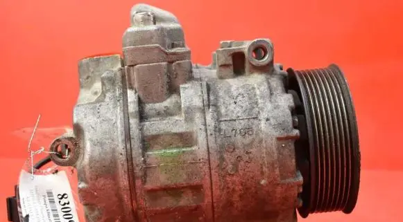 Land Rover Discovery 3 - LR3 Air conditioning (A/C) compressor (pump) JPB000183