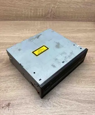 Audi Q7 4L Navigation unit CD/DVD player 4E0919887L 4E0910887T