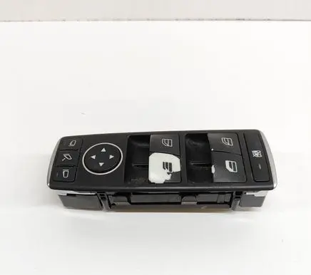 Mercedes-Benz GL X166 Electric window control switch A1669054400