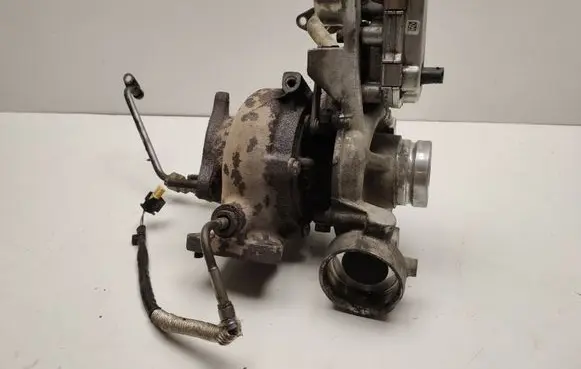 Mercedes-Benz B W246 W242 Turbo system vacuum part A6510900766