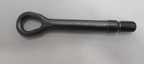 Mercedes-Benz GLA H247 Towing hook eye 