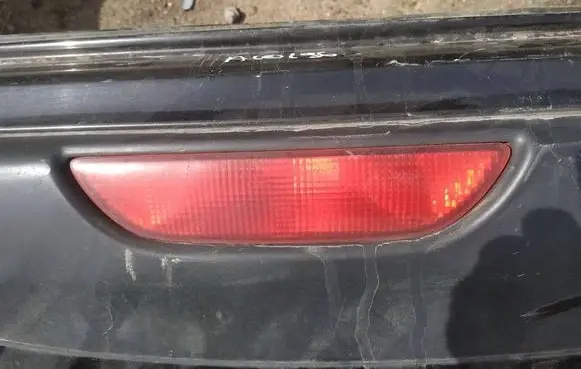Nissan Note (E11) Rear fog light 