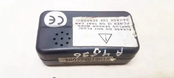 Audi A6 S6 C6 4F Other control units/modules A00334012015