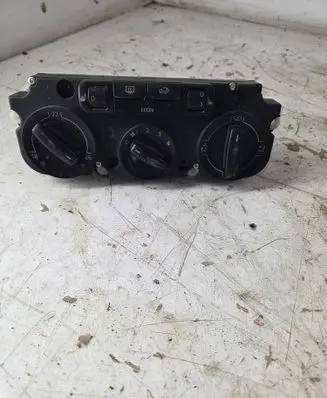 Volkswagen Touran I Climate control unit 1K0820047EG 5HB00871951