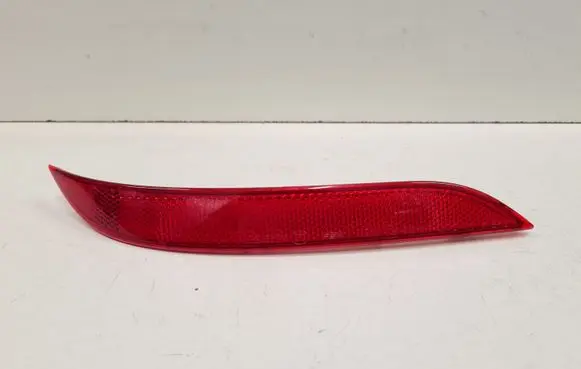 Rear tail light reflector