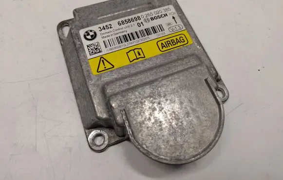 Suspension control unit/module