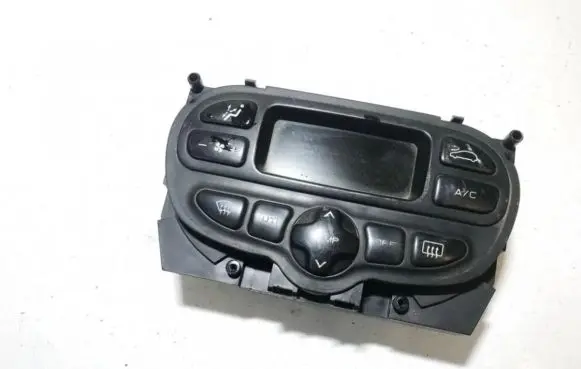 Citroen Xsara Picasso Climate control unit 96514030xt f011500007
