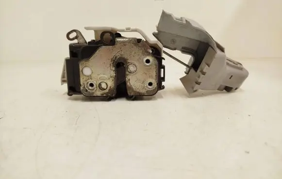 Fiat Bravo Front door lock X07L070ACLS 15179829