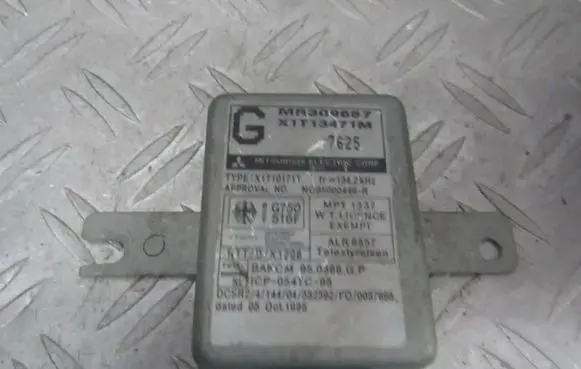 Mitsubishi Space Runner Other control units/modules mr309667