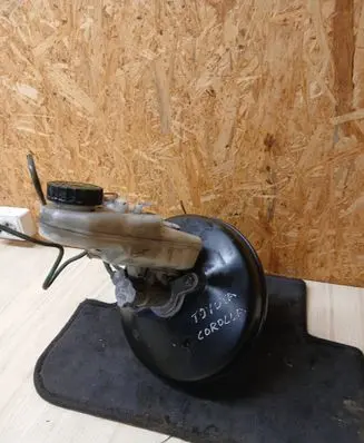 Brake booster