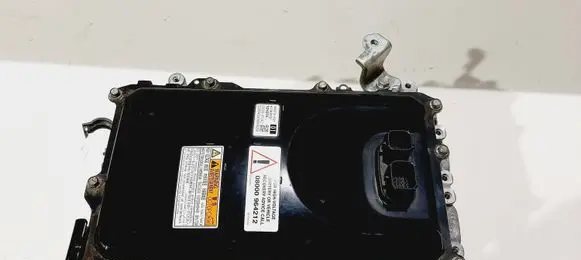 Toyota C-HR I Voltage converter inverter G920049116 G920047242