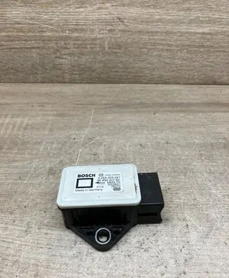 Peugeot 307 ESP acceleration yaw rate sensor 9649400180 0265005291