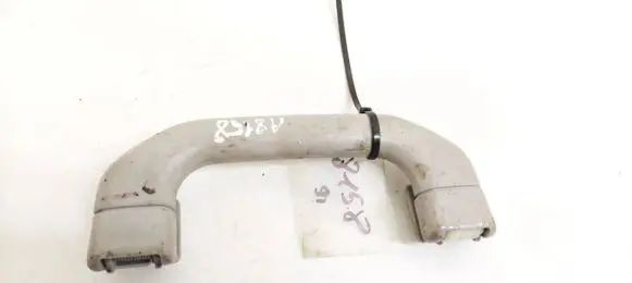 Front interior roof grab handle