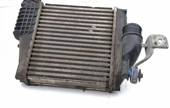 Peugeot 508 II Intercooler radiator 9675627980