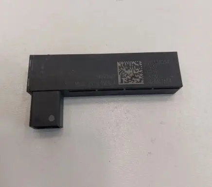 Fiat 500E Keyless (KESSY) go control unit/module 28693667