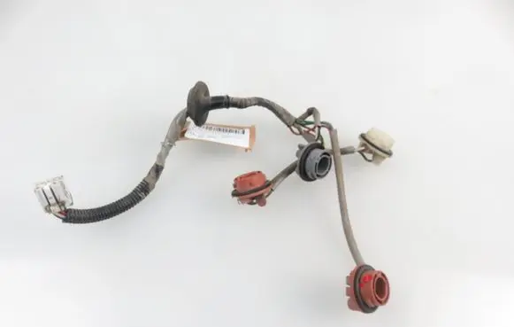KIA Sorento Tail light bulb cover holder 