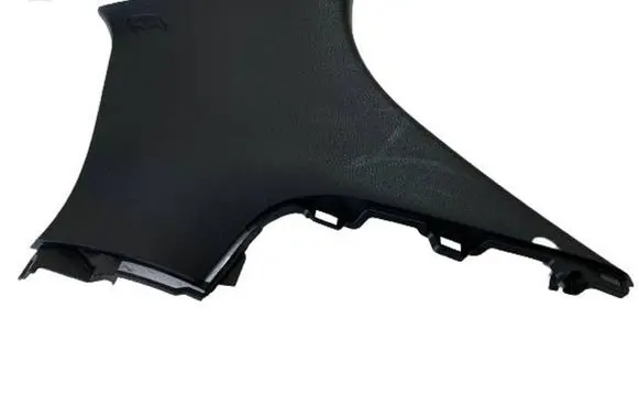 (C) pillar trim