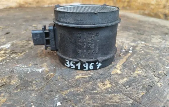 Mercedes-Benz ML W164 Mass air flow meter A2730940948