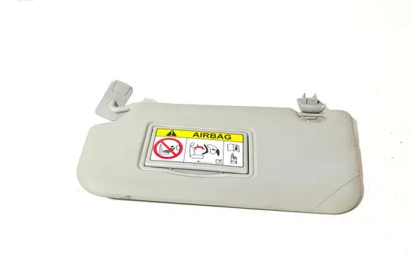 Ford Fiesta Sun visor DU5100014AA DU5100014