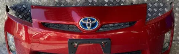 Front bumper
