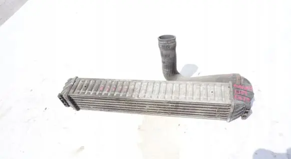 Seat Alhambra (Mk1) Intercooler radiator
