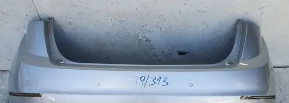 KIA Venga Rear bumper 866111P000