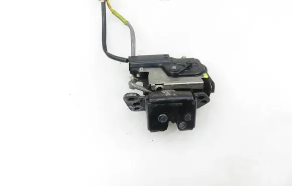 Toyota Corolla Verso E121 Tailgate/trunk/boot lock/catch/latch 