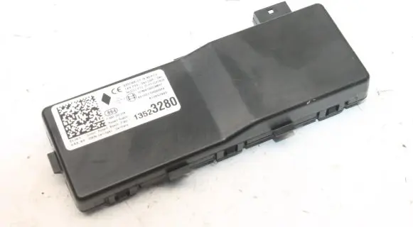 Opel Mokka Door central lock control unit/module 13523280