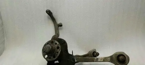 Mercedes-Benz CL C216 Front wheel bearing hub A2213324601