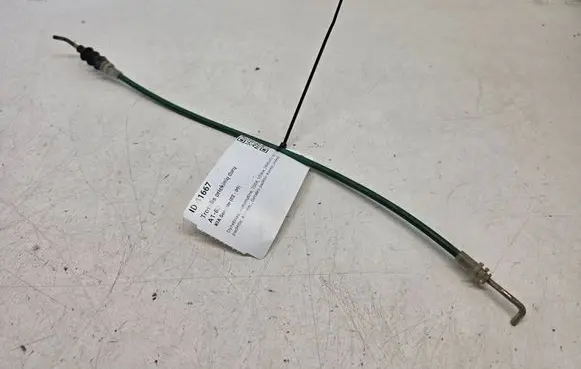 KIA Sorento Front door cable line 1234