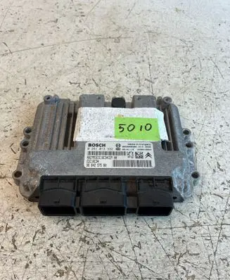 Citroen C4 Grand Picasso Engine control unit/module 9653958980 9664257580 0281013332