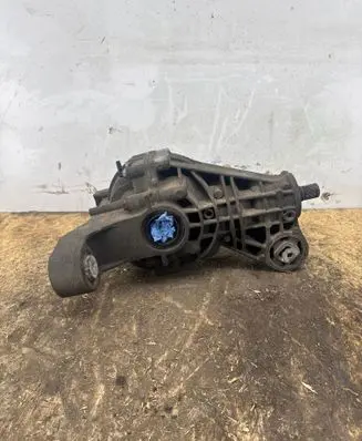 Rear differential