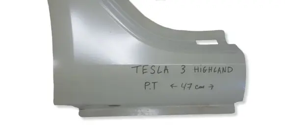 Tesla Model 3 Highland Other sill/pillar trim element 1910795SCA 20250110